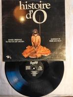 Histoire d'O, Cd's en Dvd's, Ophalen of Verzenden, Zo goed als nieuw, 12 inch