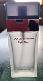 Dolce Gabbana Light blue, Verzamelen, Gebruikt, Ophalen of Verzenden