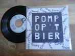 cindy & roxy     pomp op t bier, Cd's en Dvd's, Vinyl | Nederlandstalig, Levenslied of Smartlap, Gebruikt, Ophalen of Verzenden
