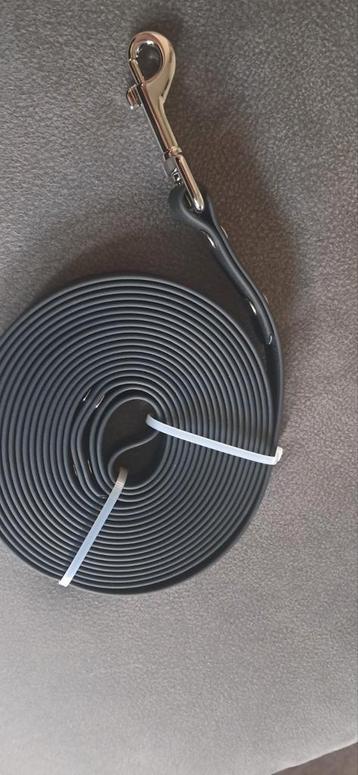 Biothane hondenriem 5m *Aanbieding* beschikbaar voor biedingen