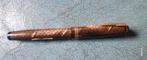 Vintage Swan vulpen met 14 karaats 585 gouden kroon, Ophalen of Verzenden, Zo goed als nieuw, Vulpen, Overige merken