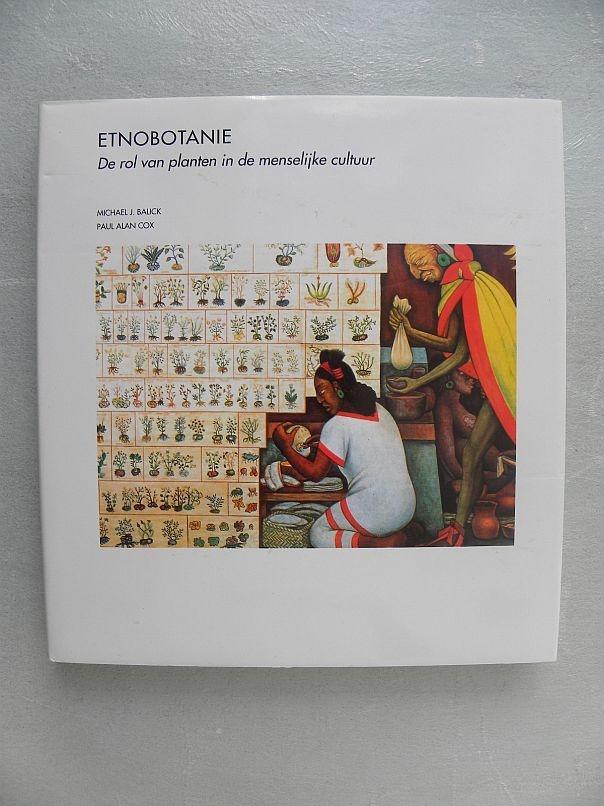 Etnobotanie, dl 57 Wetenschappelijke Bibliotheek, Boeken, Wetenschap, Zo goed als nieuw, Natuurwetenschap, Ophalen of Verzenden