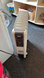 Delonghi electrisch kacheltje, Ophalen, 30 tot 80 cm, Gebruikt, Kachel