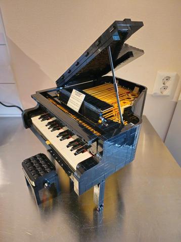 LEGO Ideas 21323 Grand Piano beschikbaar voor biedingen