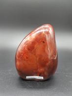 Carneool vlam €24,-, Ophalen of Verzenden, Mineraal