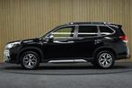 Subaru Forester 2.0i e-BOXER Luxury | Afneembare Trekhaak |, Auto's, 12 maanden, Zwart, 4 cilinders, Leder en Stof