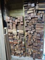 Hardhout kachelhout openhaard hout, Tuin en Terras, Haardhout, Minder dan 3 m³, Ophalen, Overige houtsoorten, Blokken