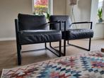 2x Enzo Luca fauteuil, Ophalen, 75 tot 100 cm, Zo goed als nieuw, Metaal