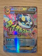 Pokémon Primal Kyogre EX. Bieden naar waarde., Ophalen of Verzenden, Nieuw, Losse kaart