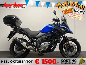 Suzuki DL650 V-STROM (bj 2022) beschikbaar voor biedingen
