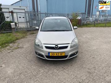 Opel Zafira 1.8 Temptation beschikbaar voor biedingen