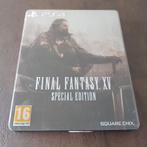 Final Fantasy XV Special Edition, Spelcomputers en Games, Games | Sony PlayStation 1, Verzenden, 1 speler, Zo goed als nieuw, Role Playing Game (Rpg)