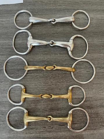 Verschillende bitten te koop beschikbaar voor biedingen