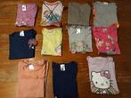 20x t-shirt Palomino, Dopodopo girls, Hello Kitty 128, Kinderen en Baby's, Kinderkleding | Maat 128, Ophalen of Verzenden, Gebruikt