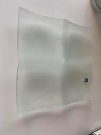 Leonardo glazen fruitschaa, Huis en Inrichting, Ophalen of Verzenden, Zo goed als nieuw, Rond, Glas