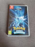 Pokémon Brilliant Diamond - Nintendo Switch, Online, 1 speler, Ophalen of Verzenden, Zo goed als nieuw