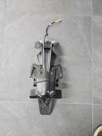 Kentekenplaathouder origineel Yamaha MT-07 ABS beschikbaar voor biedingen