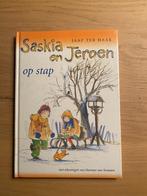 Saskia en Jeroen op stap - J. ter Haar, Ophalen of Verzenden, Gelezen, Jaap ter Haar, Fictie algemeen