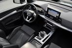 Audi Q5  50 TFSI e S line | Panodak | Matrix LED | 360 | ACC, Automaat, Gebruikt, 4 cilinders, Metallic lak
