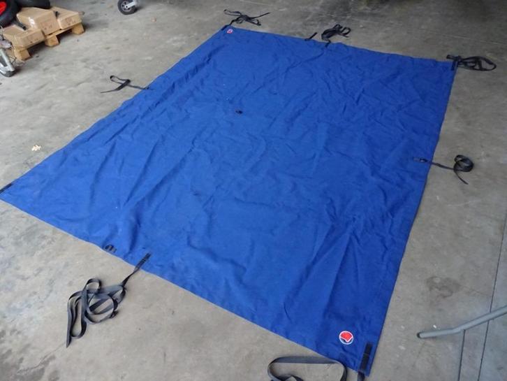 Bootzeil, afdekzeil 2,92 x 2,40 meter, Watersport en Boten, Accessoires en Onderhoud, Gebruikt, Ophalen