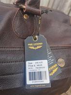 PME Legend zware leren sporttas / fitnesstas / tas (nieuw), Sieraden, Tassen en Uiterlijk, Ophalen of Verzenden, Nvt, Nvt, Nvt