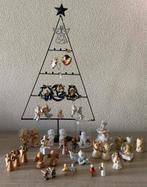 Vintage engeltjes 60 stuks, Diversen, Kerst, Verzenden, Gebruikt