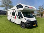 Challenger C256 / 160PK / 2021/ Familie camper / Fiat Ducato, Caravans en Kamperen, Campers, Alkoof, Ringverwarming, Fiat, Treinzit