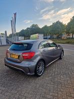 Mercedes-Benz A-Klasse 1.6 A180 Blue EFF AUT 2014 Grijs, Auto's, Mercedes-Benz, Automaat, 65 €/maand, Achterwielaandrijving, 1295 kg