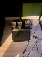 Logitech G920 + shifter en xbox one met games, Ophalen of Verzenden, Gebruikt