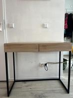 Bureautje te koop!, Huis en Inrichting, Ophalen, Gebruikt, Bureau