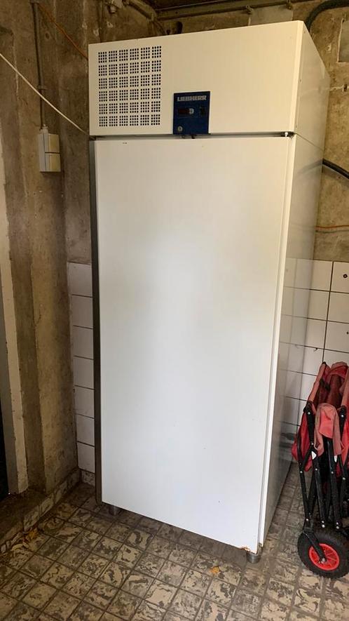 Horeca koelkast Liebherr, Witgoed en Apparatuur, Koelkasten en IJskasten, Gebruikt, Zonder vriesvak, 200 liter of meer, 160 cm of meer