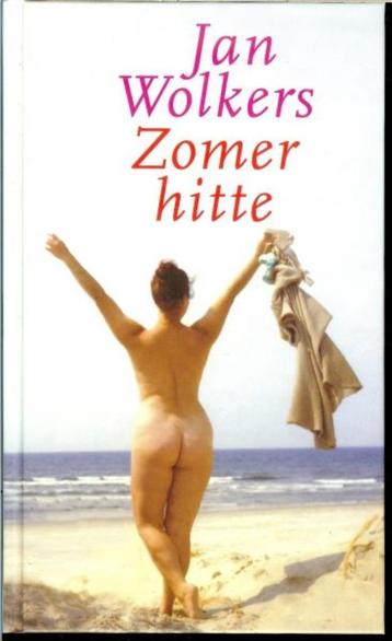 Zomer Hitte - Jan Wolkers BOEK 9789059650121 beschikbaar voor biedingen