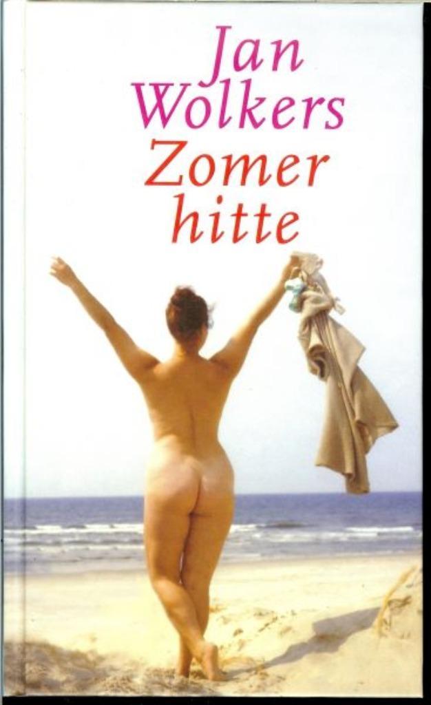Zomer Hitte - Jan Wolkers BOEK 9789059650121, Boeken, Romans, Gelezen, Ophalen of Verzenden