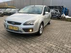 Ford Focus 1.8 92KW Wagon 2008 Grijs, Auto's, Zwart, 4 cilinders, Handgeschakeld, 675 kg