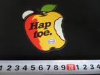sticker ESSO Hap Toe.  appel apple, Verzamelen, Ophalen, Zo goed als nieuw, Bedrijf of Vereniging