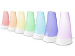 Bodi-Tek BT-DHNL Aroma Diffuser Luchtbevochtiger 100 ml, Ophalen of Verzenden, Nieuw, Luchtbevochtiger