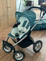Maxi cosi kindereagen en buggy, Kinderen en Baby's, Kinderwagens en Combinaties, Ophalen, Gebruikt, Verstelbare duwstang, Combiwagen