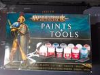warhammer age of sigaret paint +tools, Ophalen of Verzenden, Nieuw, Warhammer, Figuurtje(s)