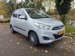 Hyundai i10 1.1 I 5DR 2011 Grijs NAP, Electronic Stability Program (ESP), Stof, 4 cilinders, 400 kg