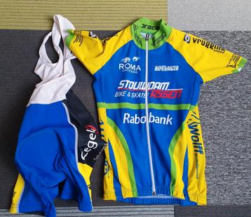 1 setje fietskleding kind beschikbaar voor biedingen