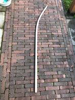 Gebogen Essen Houten Bezemsteel, Tuin en Terras, Ophalen of Verzenden, Nieuw, Bezem