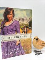 Alexander, Tamera; De erfenis, Boeken, Gelezen, Ophalen of Verzenden, Nederland