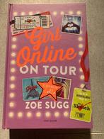 Zoe Sugg - Girl Online - on tour, Ophalen of Verzenden, Zo goed als nieuw