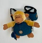 Rugzak en Zonneklep (Kipling), Ophalen of Verzenden, Zo goed als nieuw