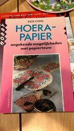 Evers - Hoera-papier, Ophalen of Verzenden, Zo goed als nieuw, Evers