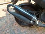 Terug loop uitlaat puch zip type 3, Ophalen, Zo goed als nieuw