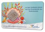 Nederland Coincard vierkante stuiver 5 cent 1913-1943 vanaf, Postzegels en Munten, Munten | Nederland, Setje, Koningin Wilhelmina