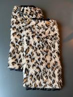 Beenwarmers panterprint, Ophalen of Verzenden, Gedragen, Carnaval, Accessoires