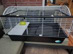 Cavia / konijnen kooi, inclusief toebehoren, Kooi, Gebruikt, 75 tot 110 cm, Cavia
