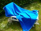Dralon deken 235 x 205 cm   2 persoons Didas, Ophalen of Verzenden, Gebruikt